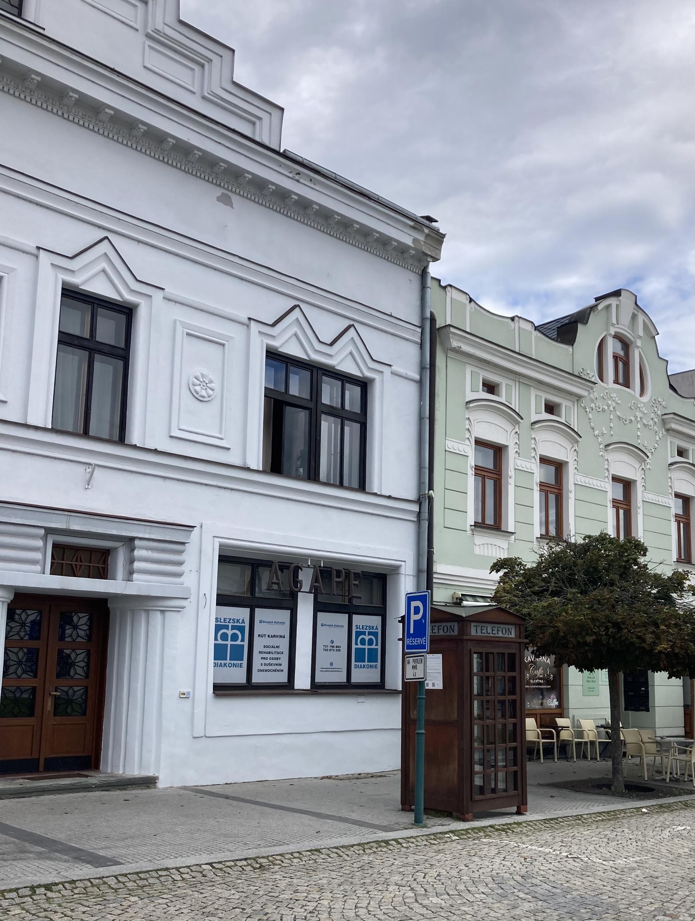 Slezská diakonie - NOE Karviná, podpora samostatného bydlení foto 1