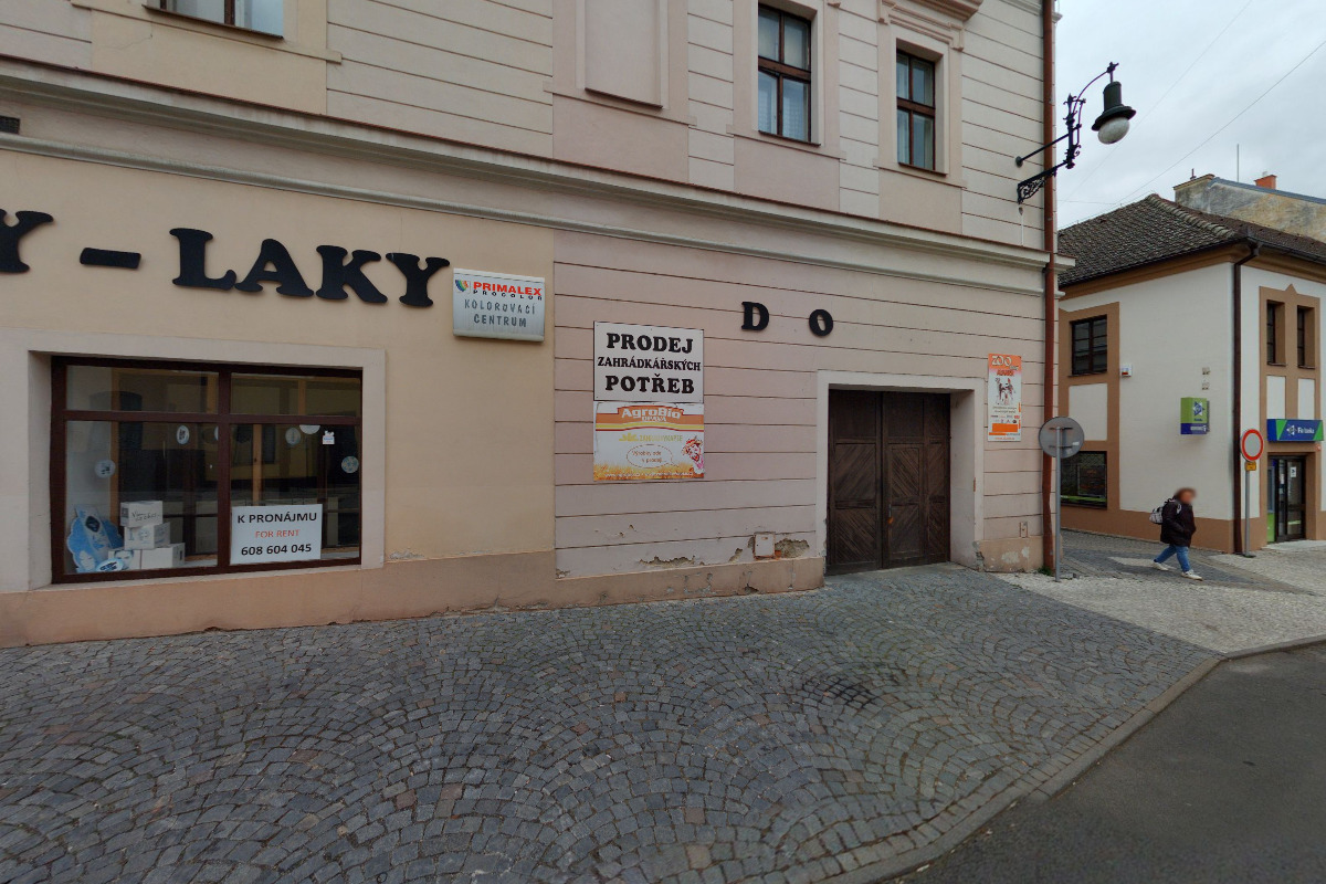 Koruna Vnitroblok foto 3