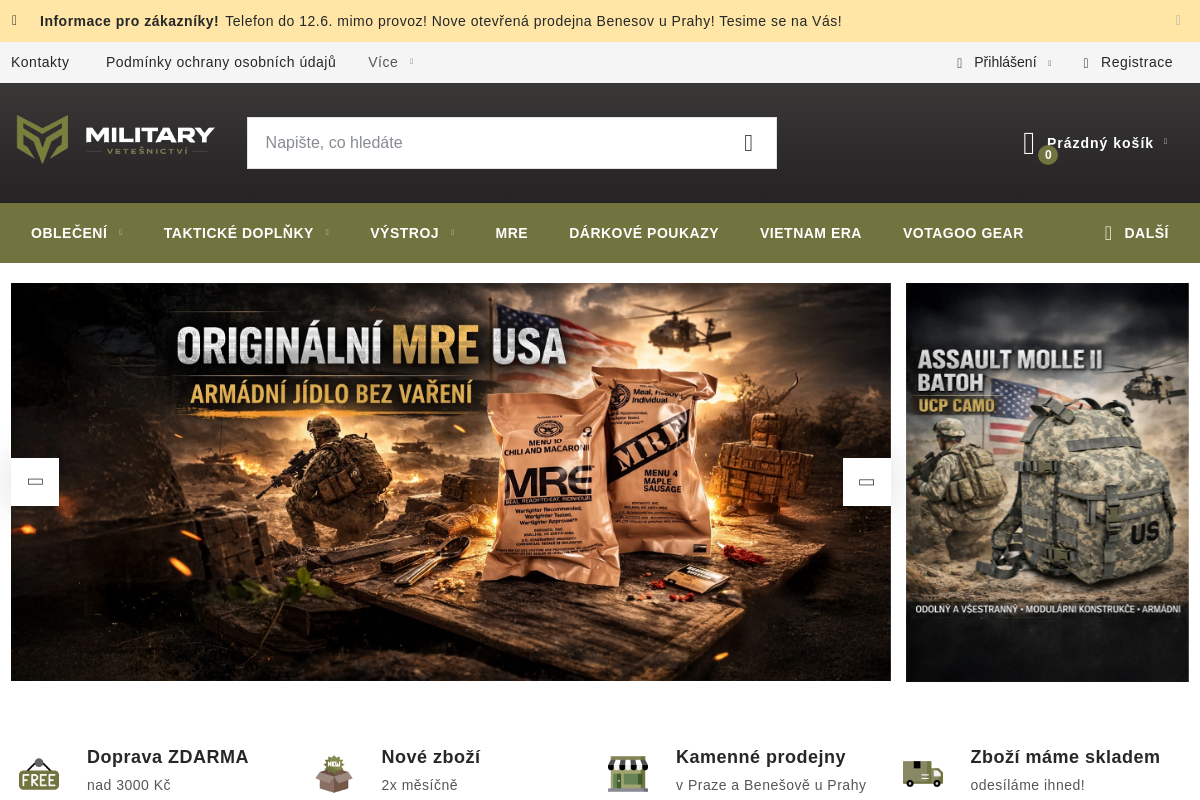 Military-vetesnictvi.cz