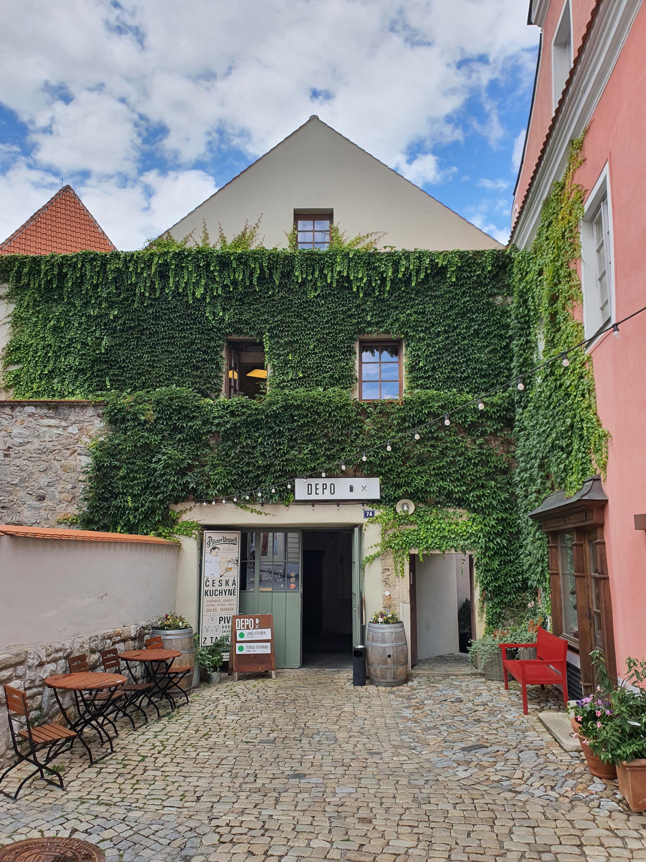 Restaurace Depo foto 4