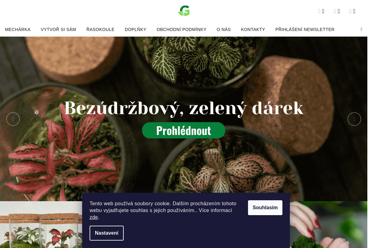 Greenglazz.cz