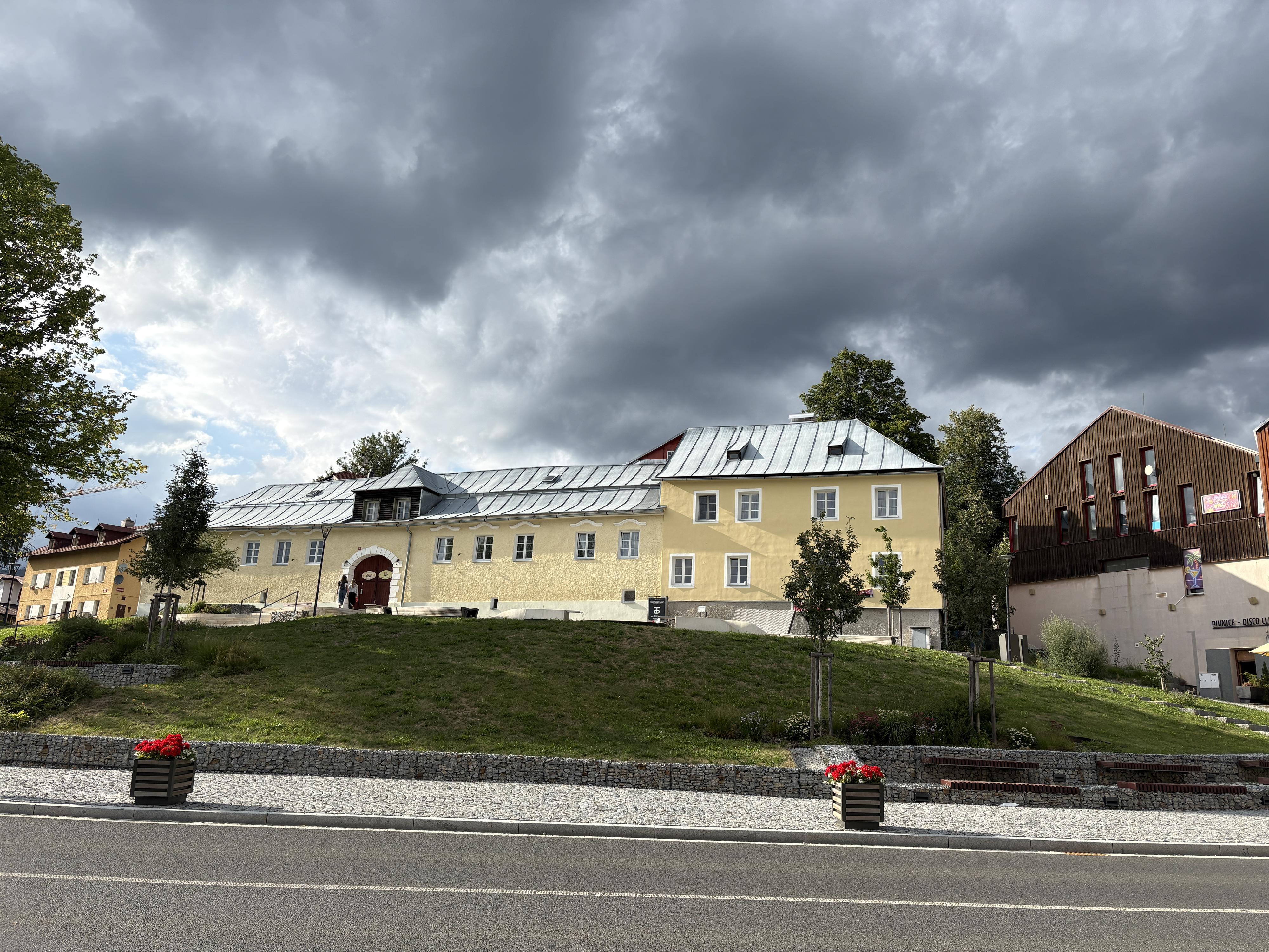 Muzeum historických motocyklů foto 6