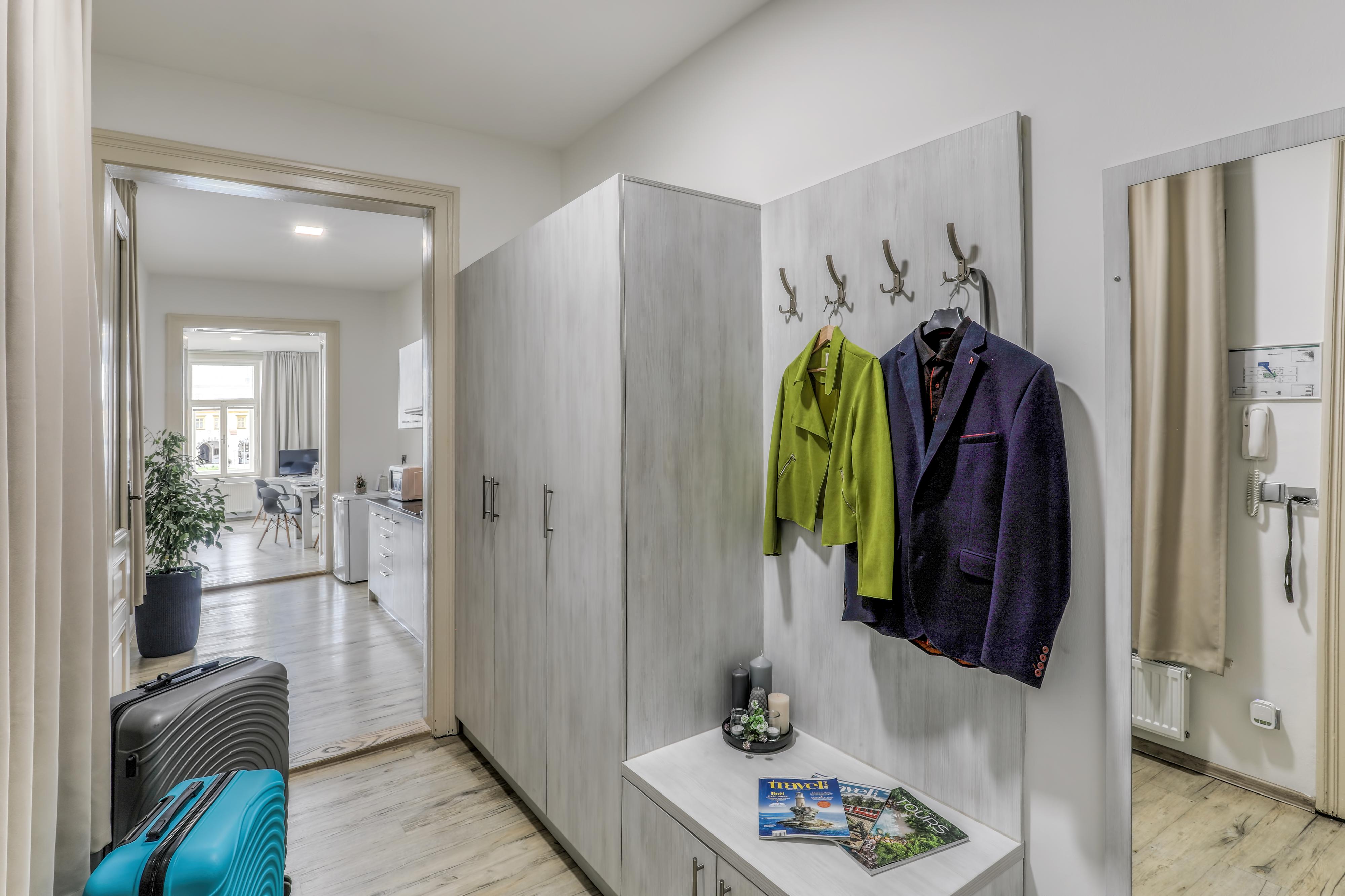 Apartmány Velké náměstí foto 2