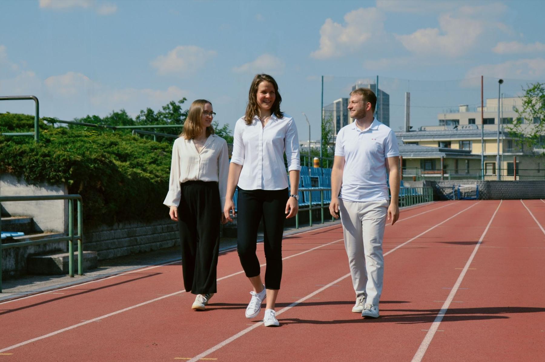 Sport & Mind - Sportovní psychologie