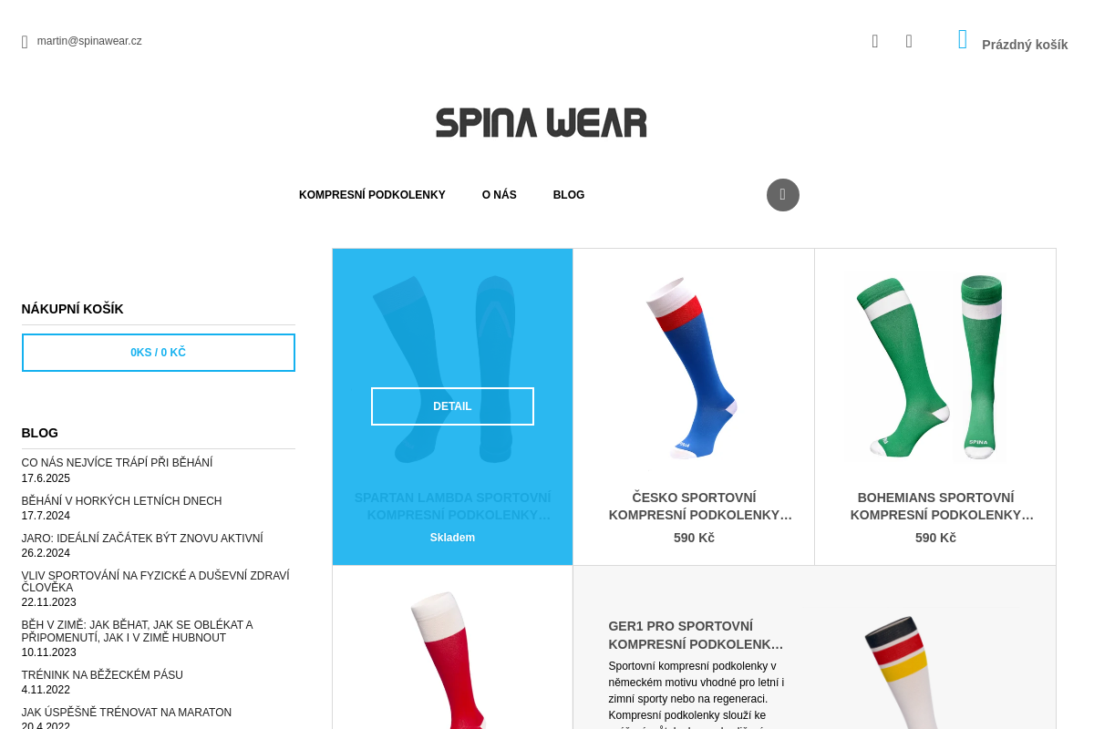 Spinawear.cz