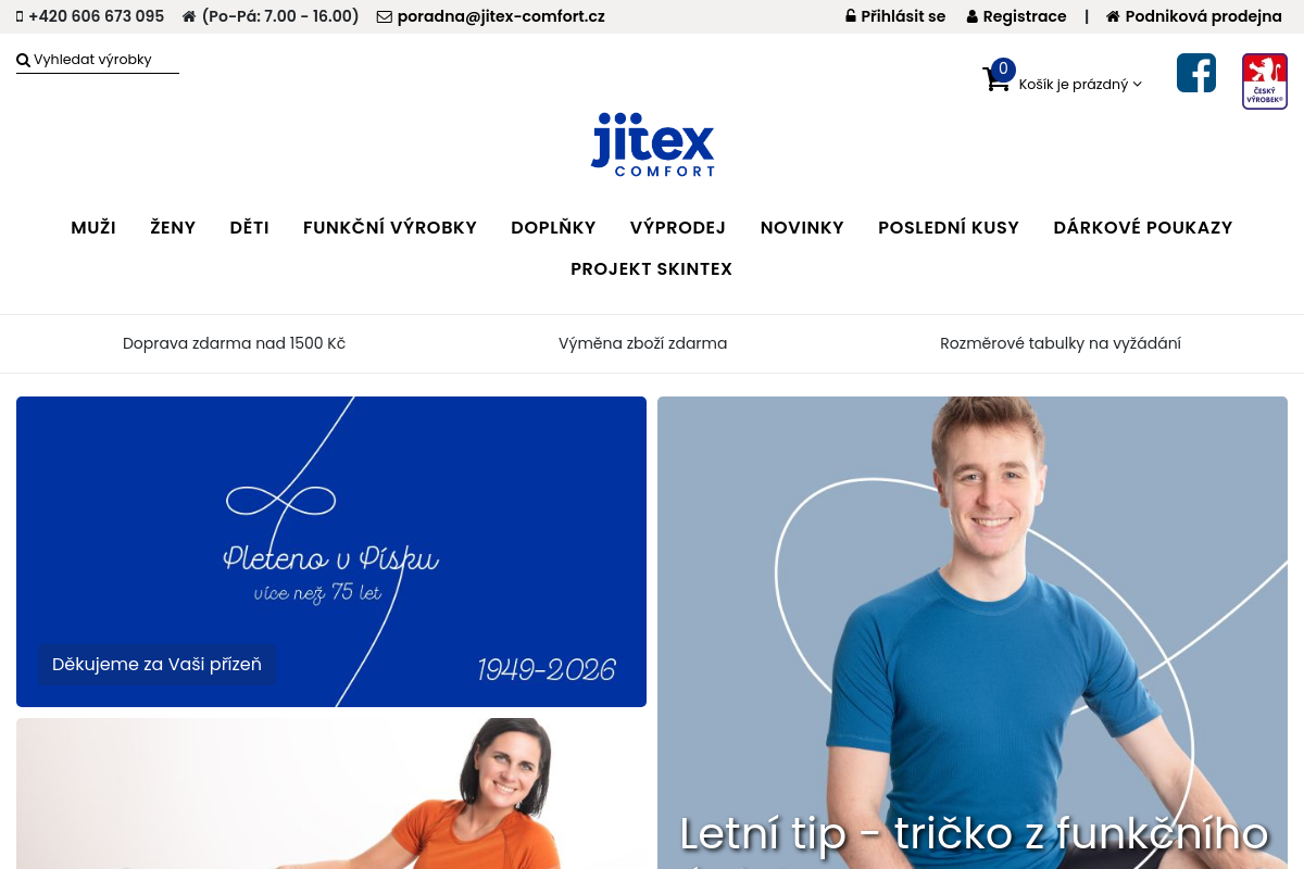 Jitex COMFORT