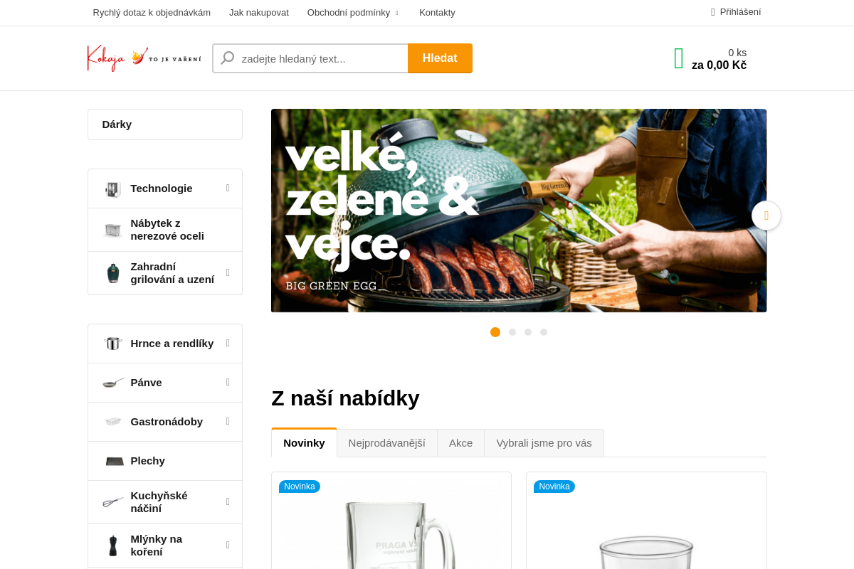 Kokaja.cz