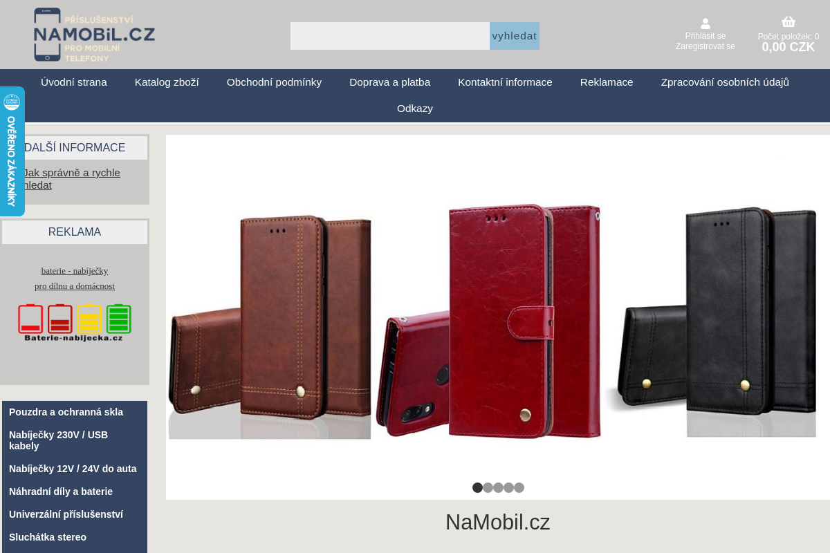 Namobil.cz