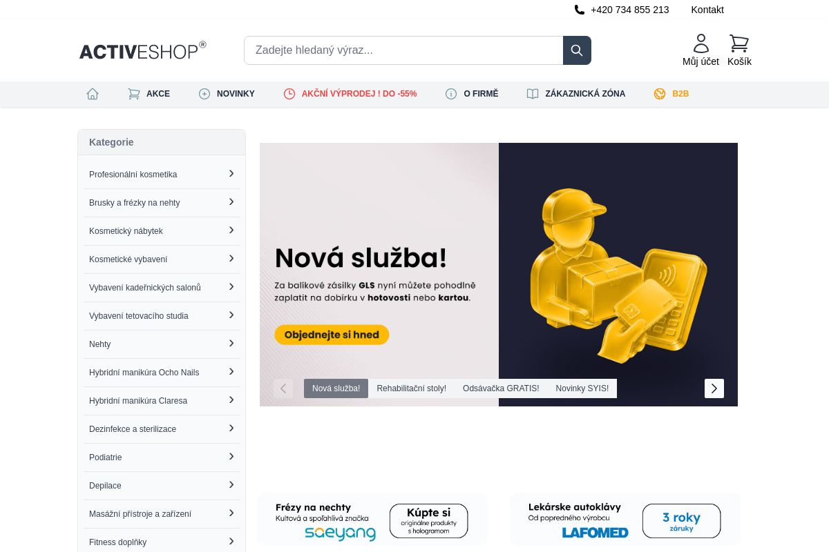 Activeshop.cz