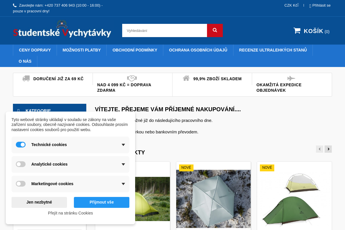 Studentskevychytavky.cz