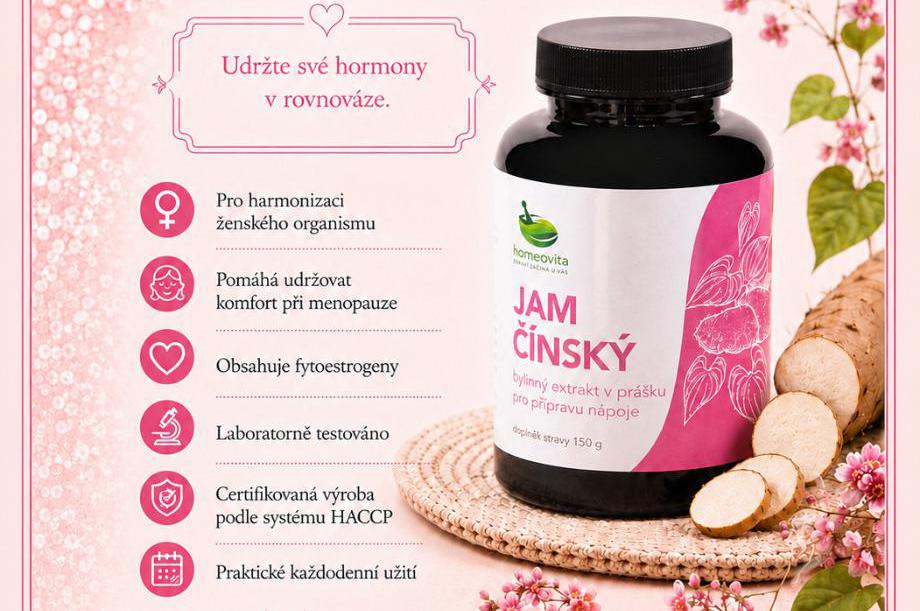 Jam čínský 150 g