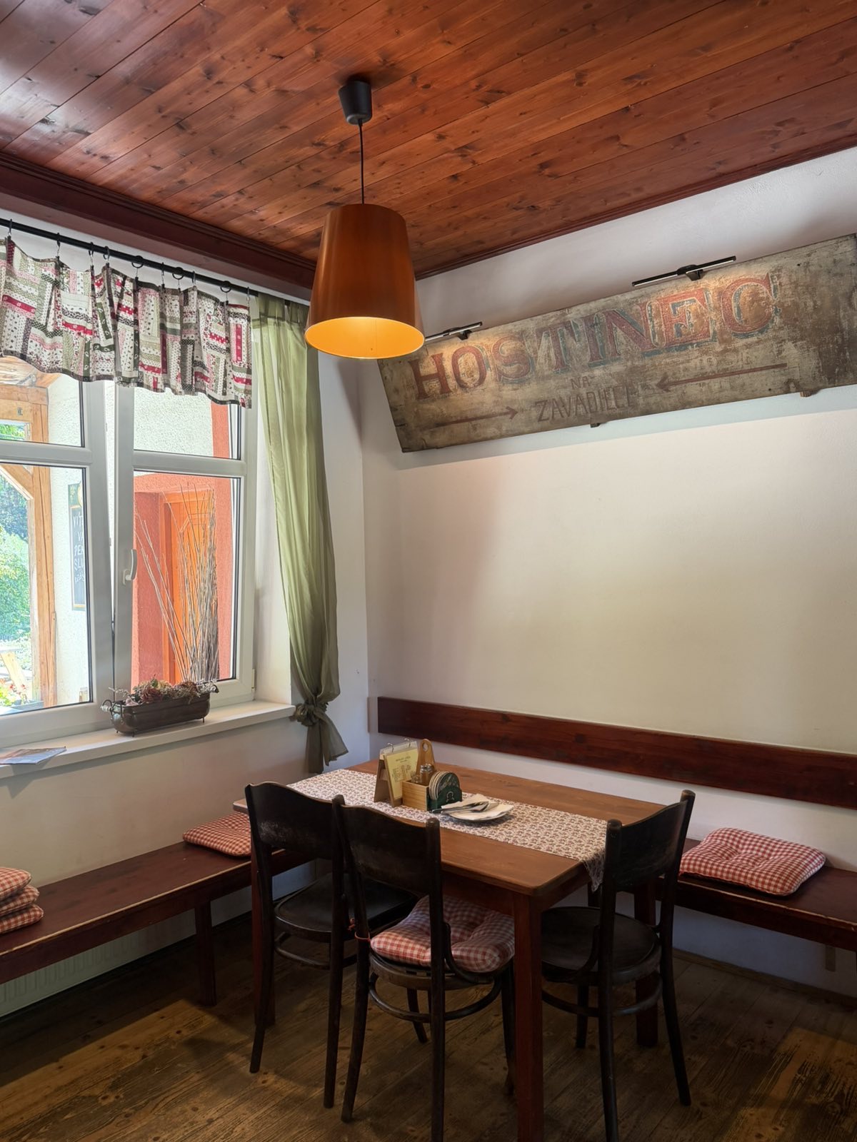 Restaurace Slunečno foto 3