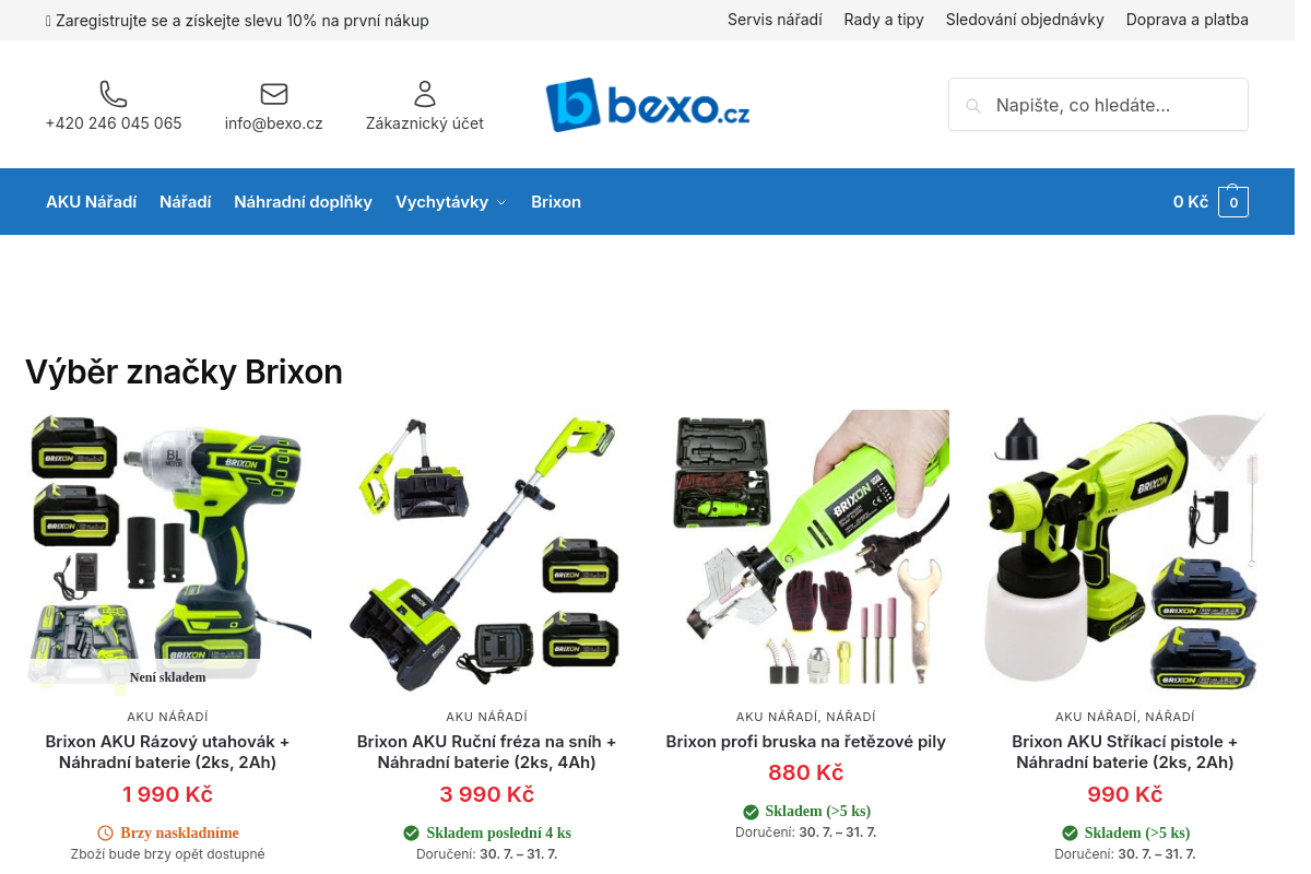 Bexo.cz