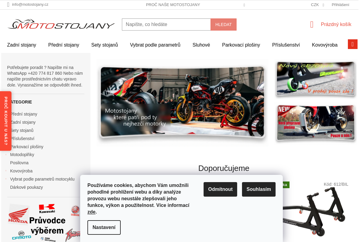 Motostojany