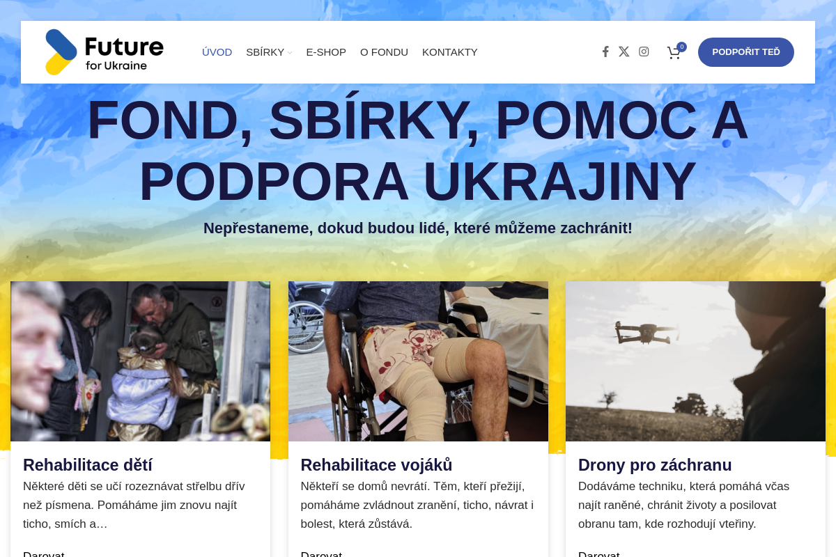 Nadačni fond Future for Ukraine