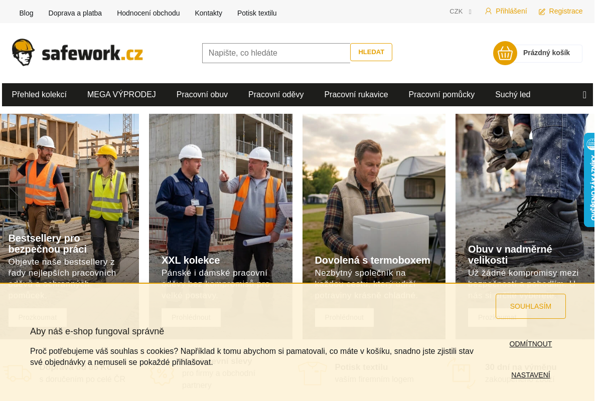 Safework.cz