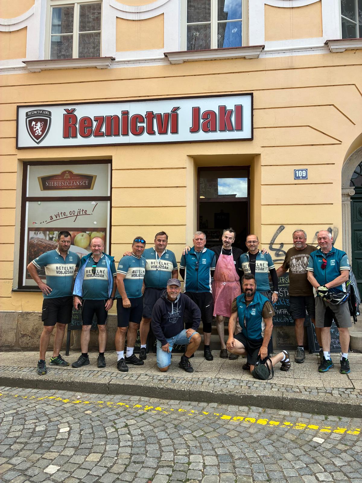 Řeznictví Jakl foto 2