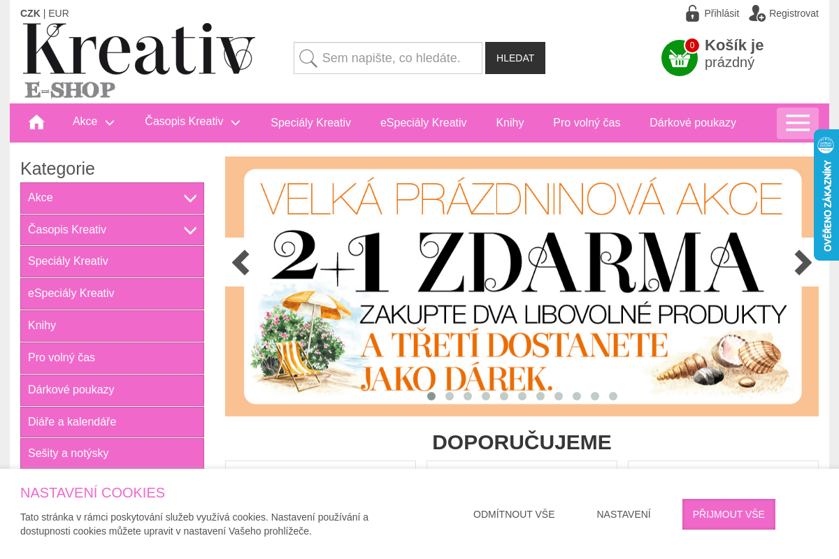 Eshop.kreativ.cz