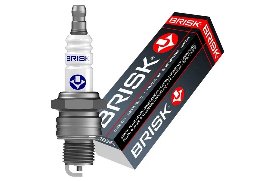 Svíčka N14C Brisk