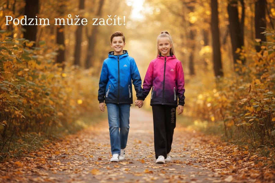 Podzimní novinky jsou tady!