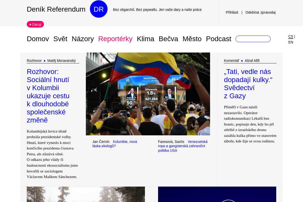 Vydavatelství Referendum, s.r.o.