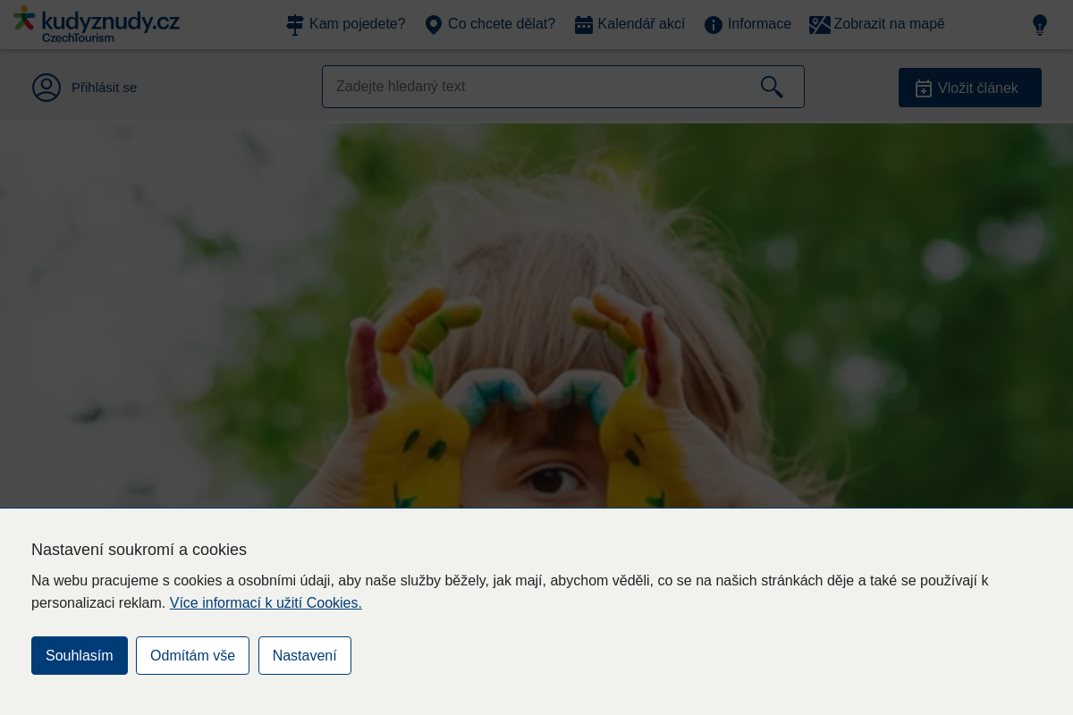 Kudy z nudy – CzechTourism