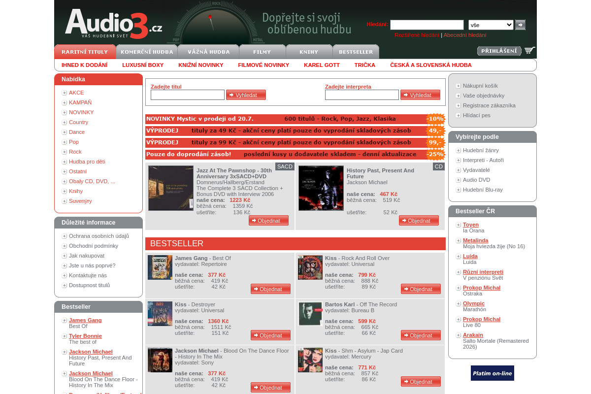 Audio3.cz