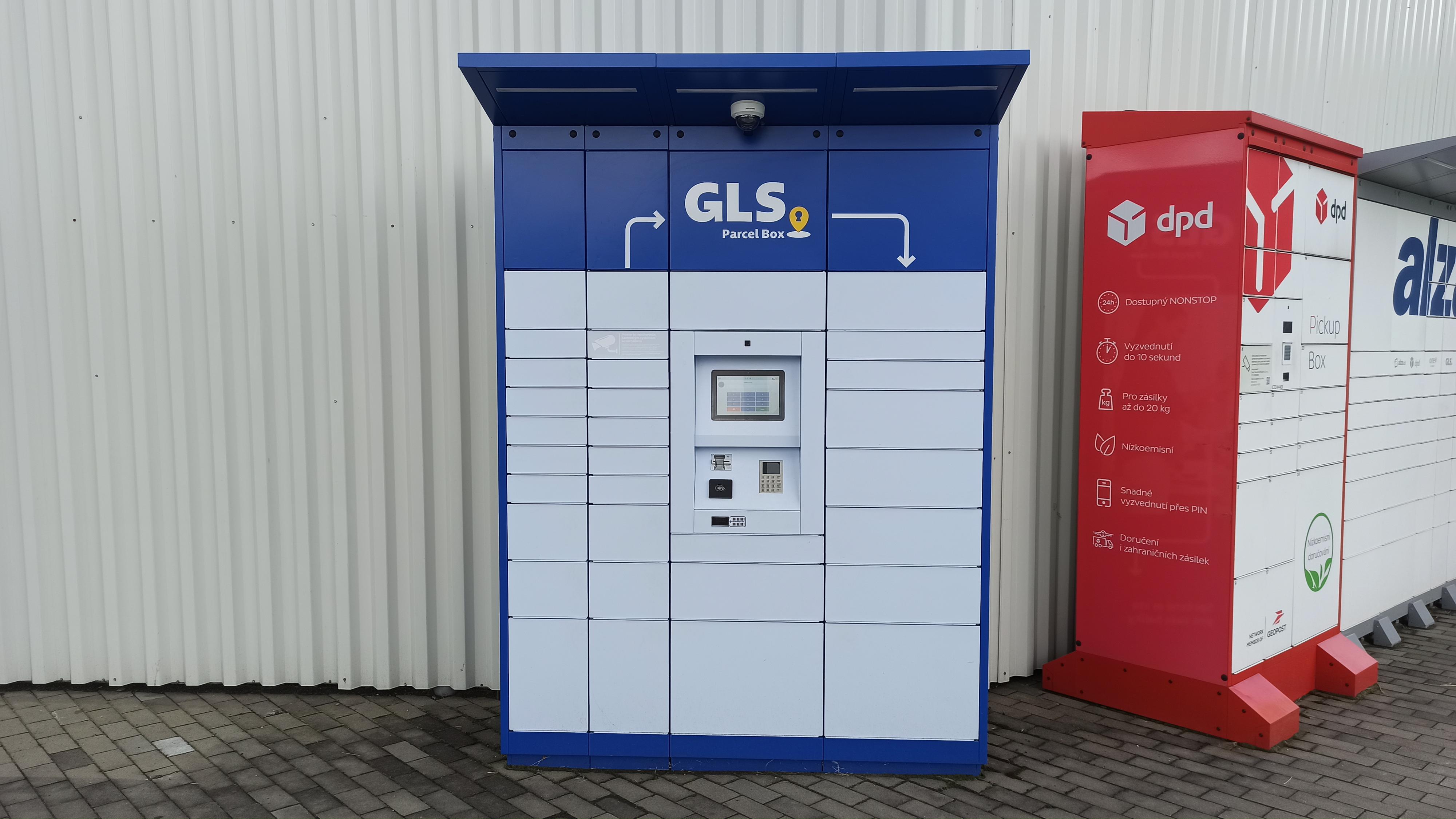 GLS Parcel Box