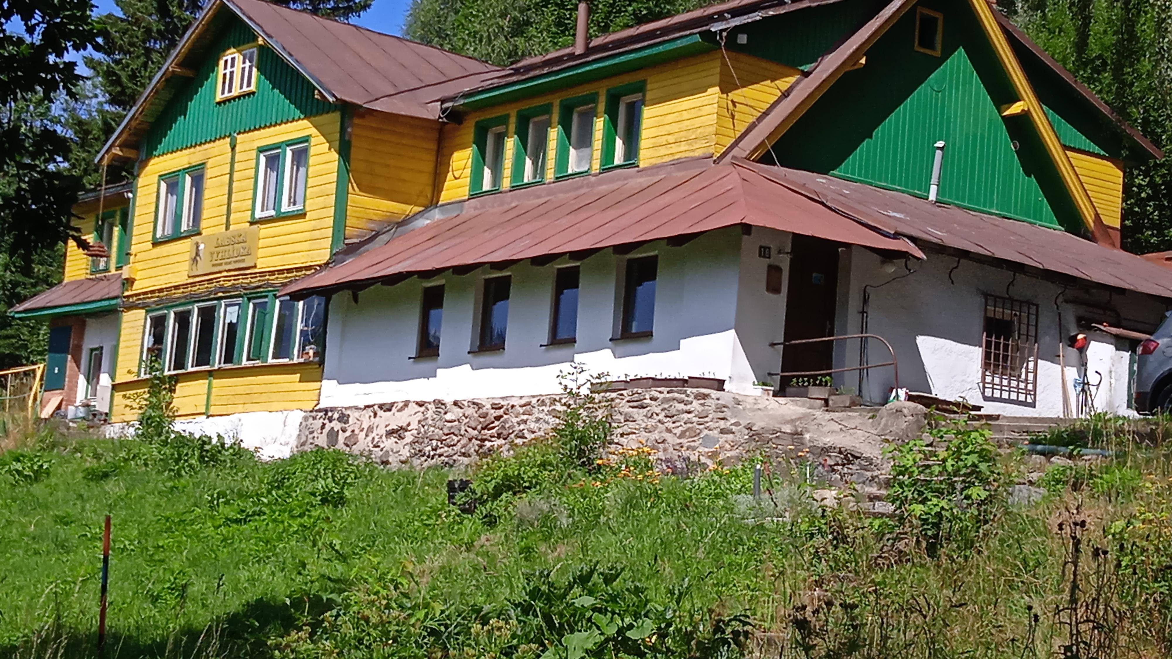 Penzion Labská Vyhlídka