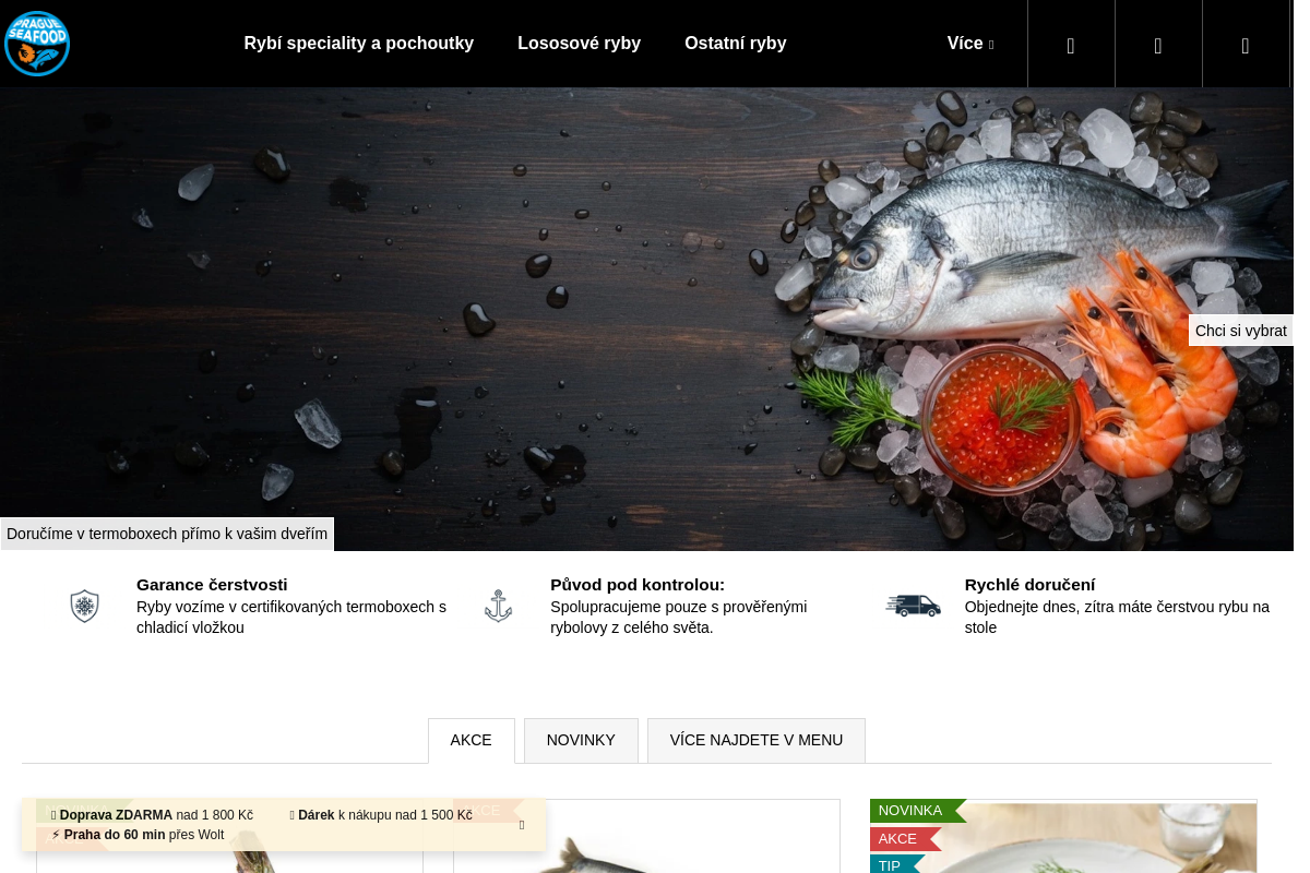 PragueSeaFood