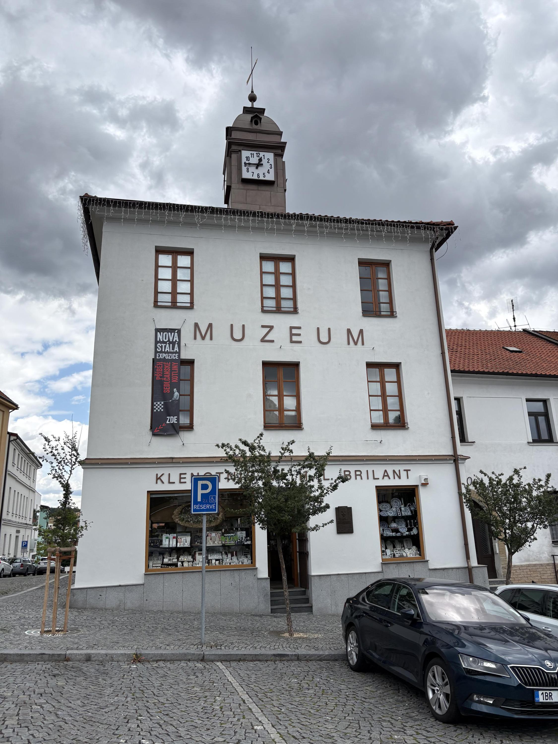 Sedlčanské muzeum foto 6
