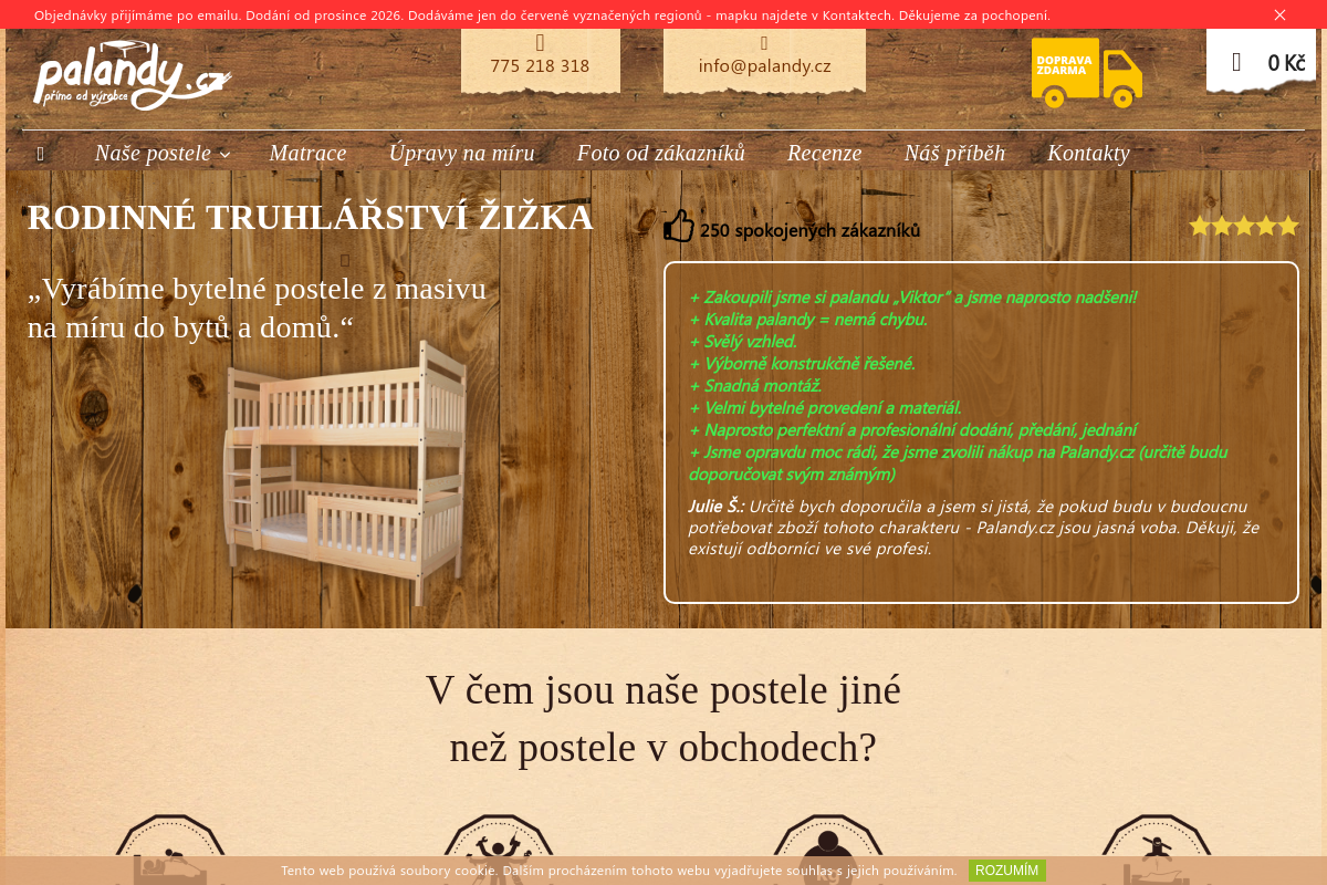 Palandy.cz