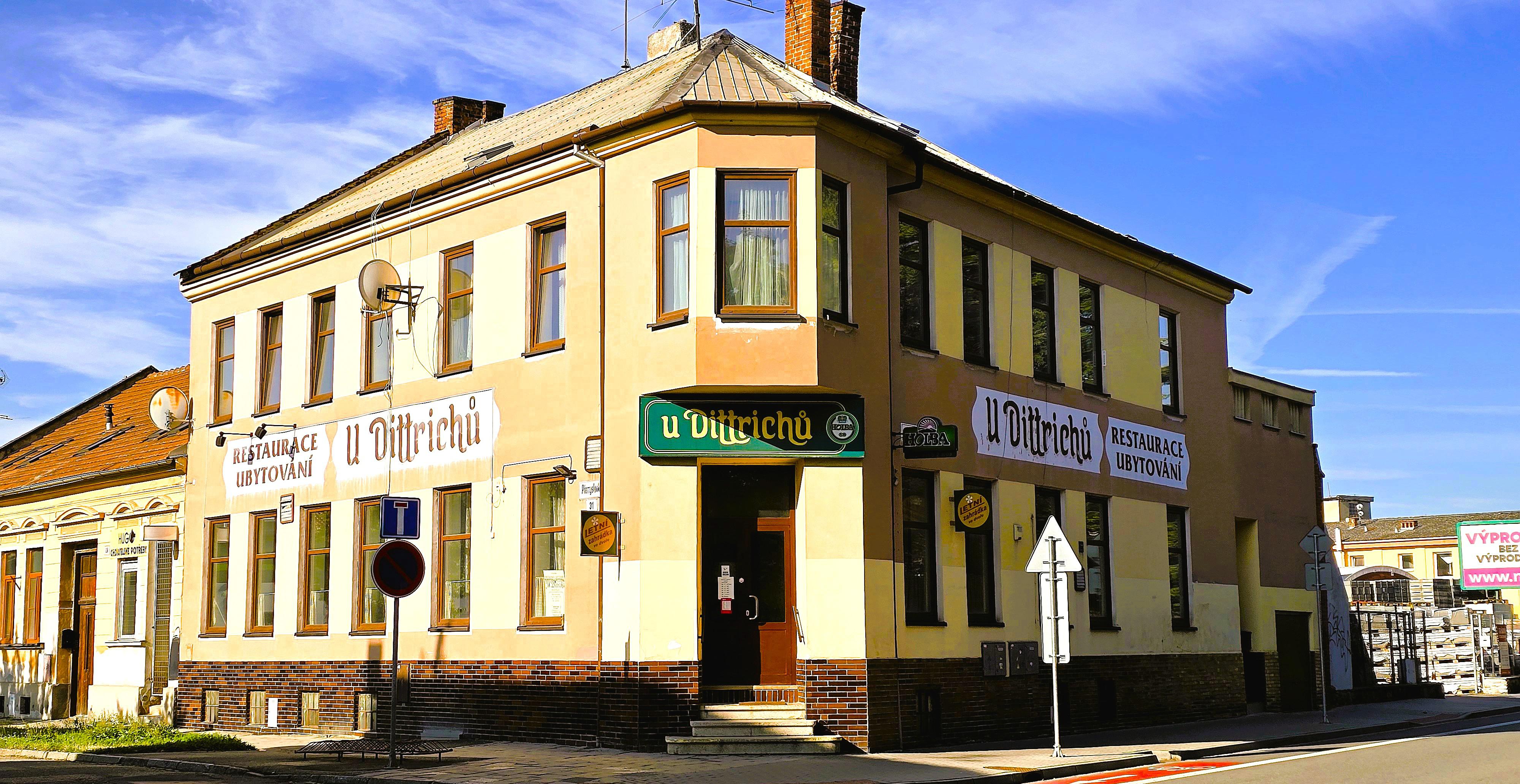 Restaurace U Dittrichů foto 3