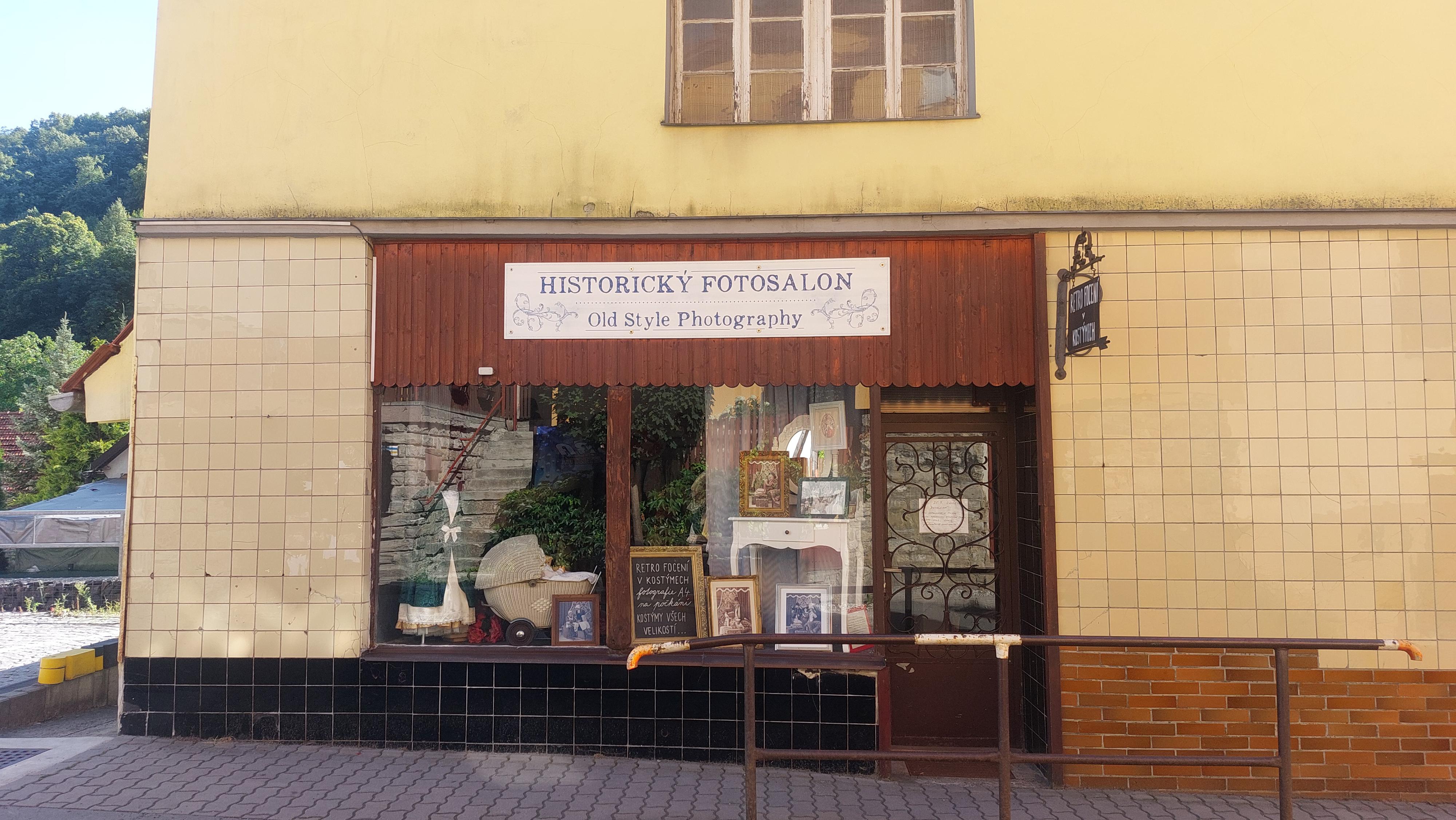 Historický fotosalon foto 2
