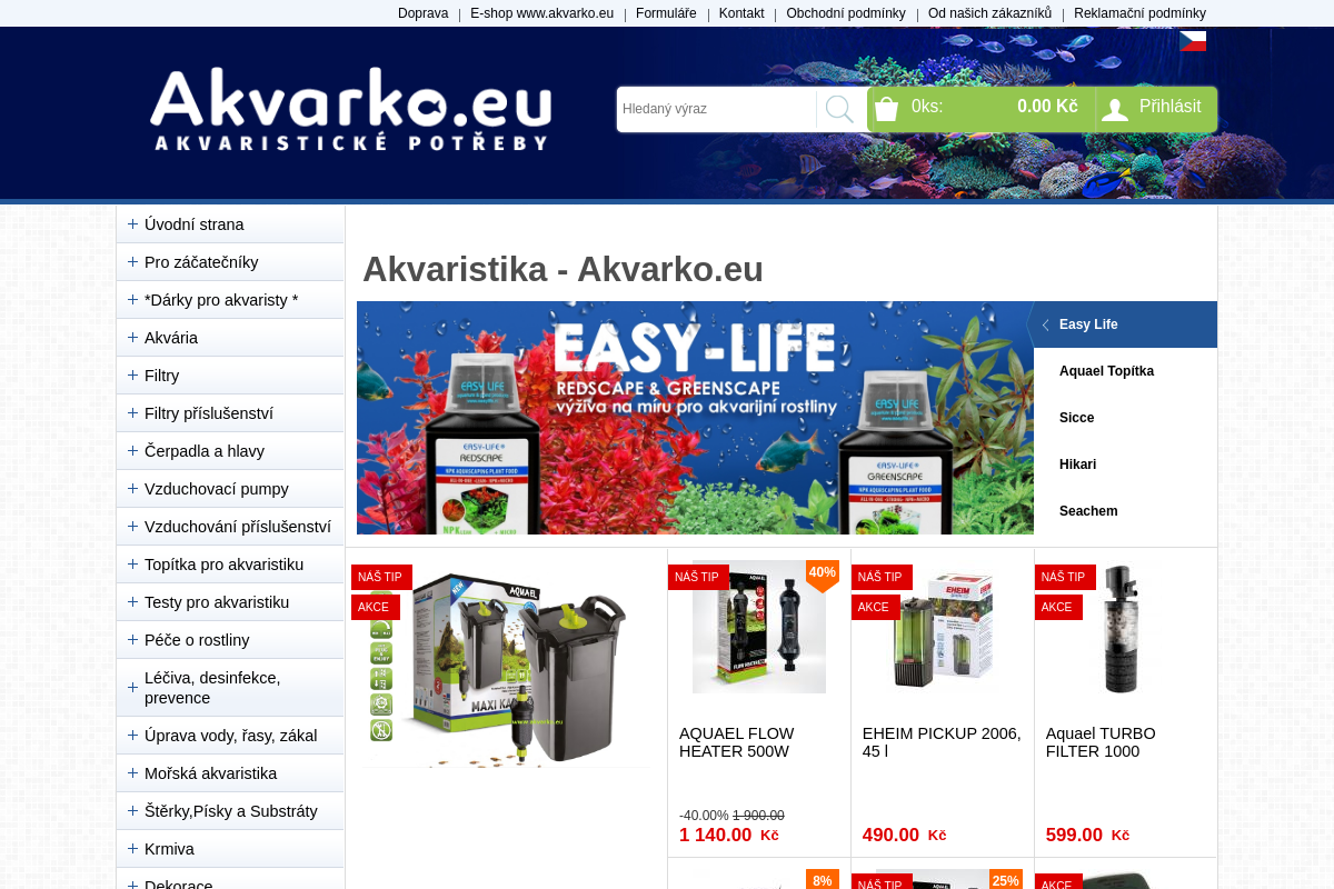 Akvarko.eu