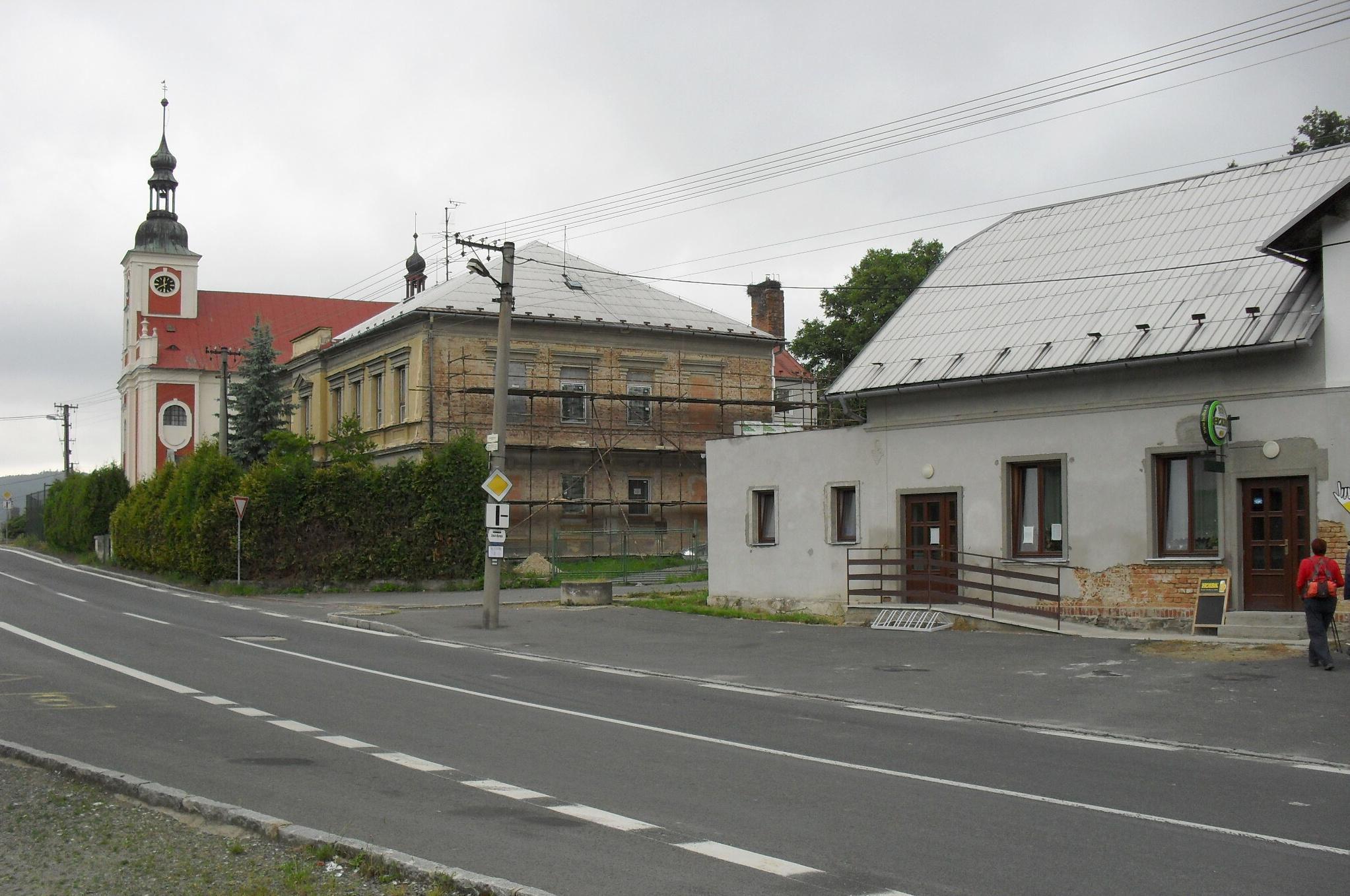 Restaurace u Kapličky foto 2