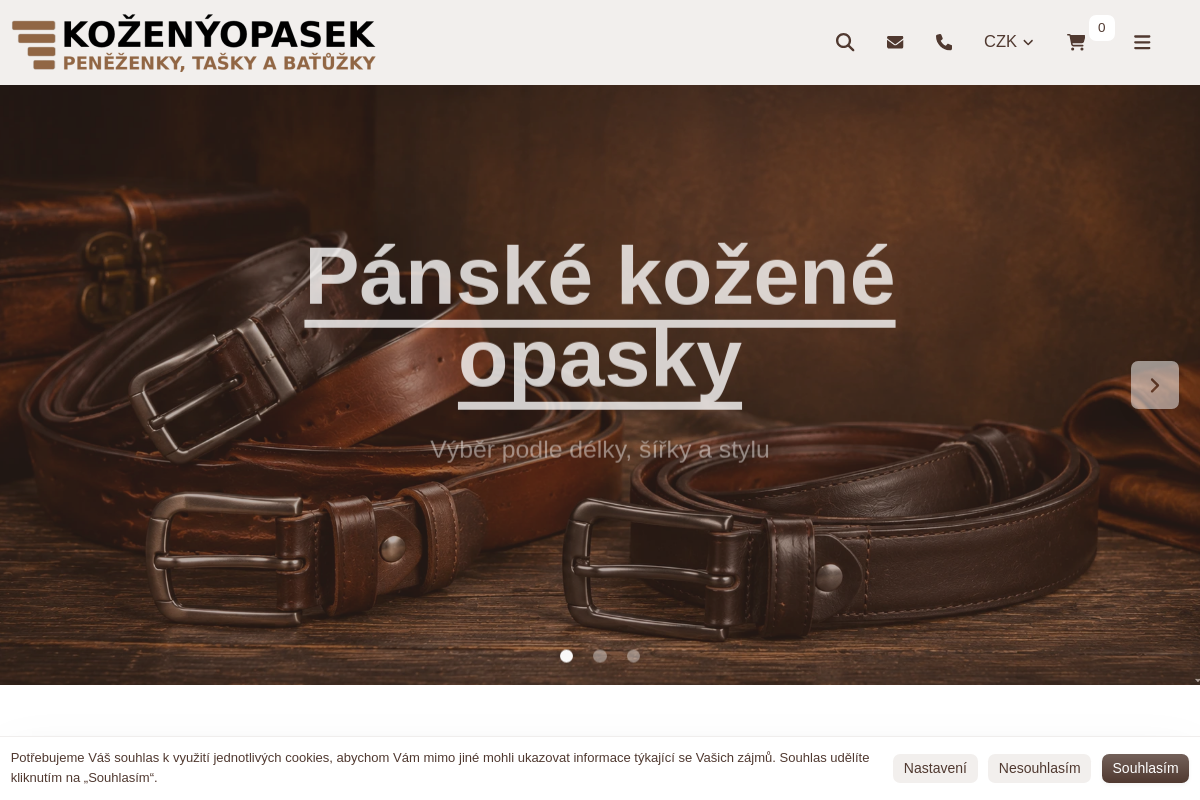 Kozenyopasek.cz