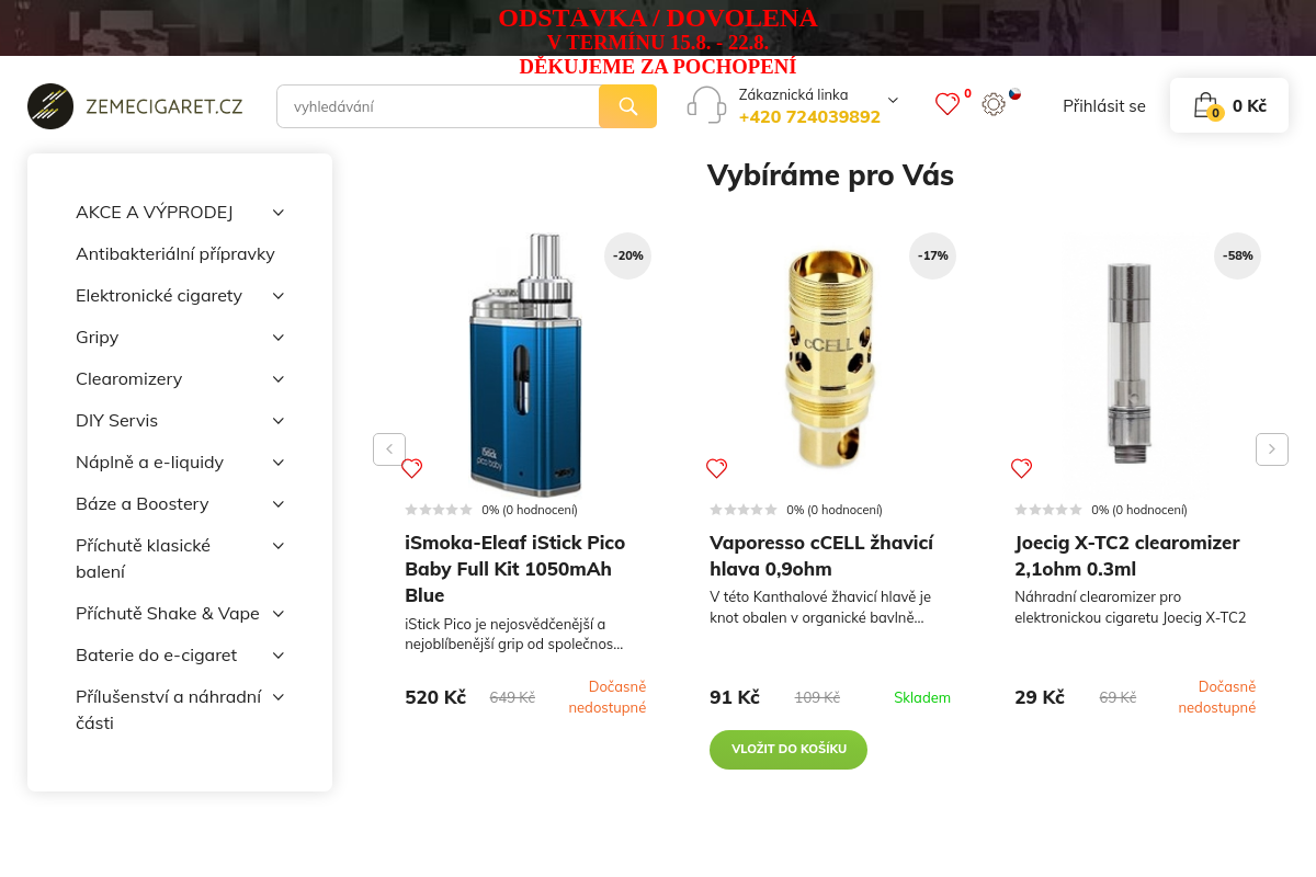 Zemecigaret.cz