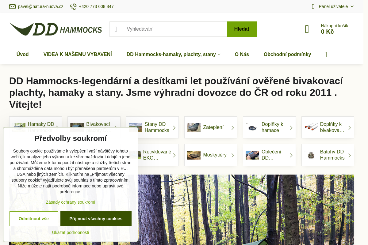 Natura-nuova.cz