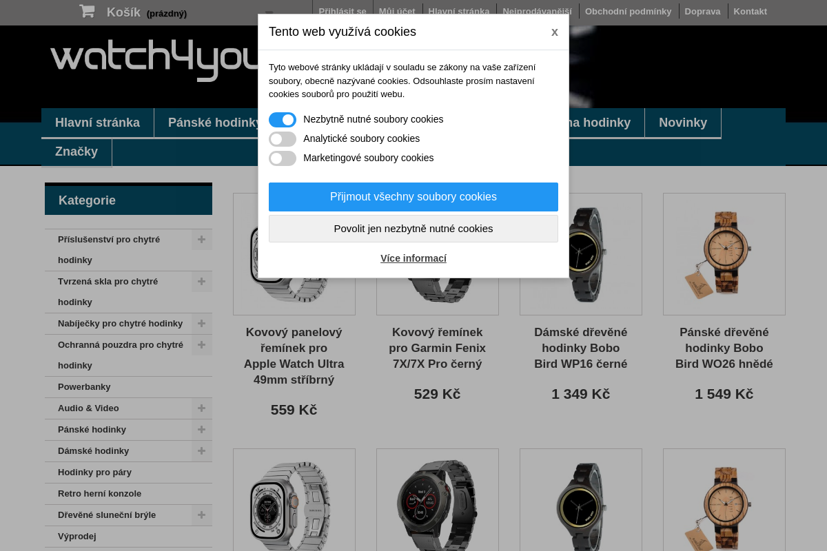 Watch4you.cz