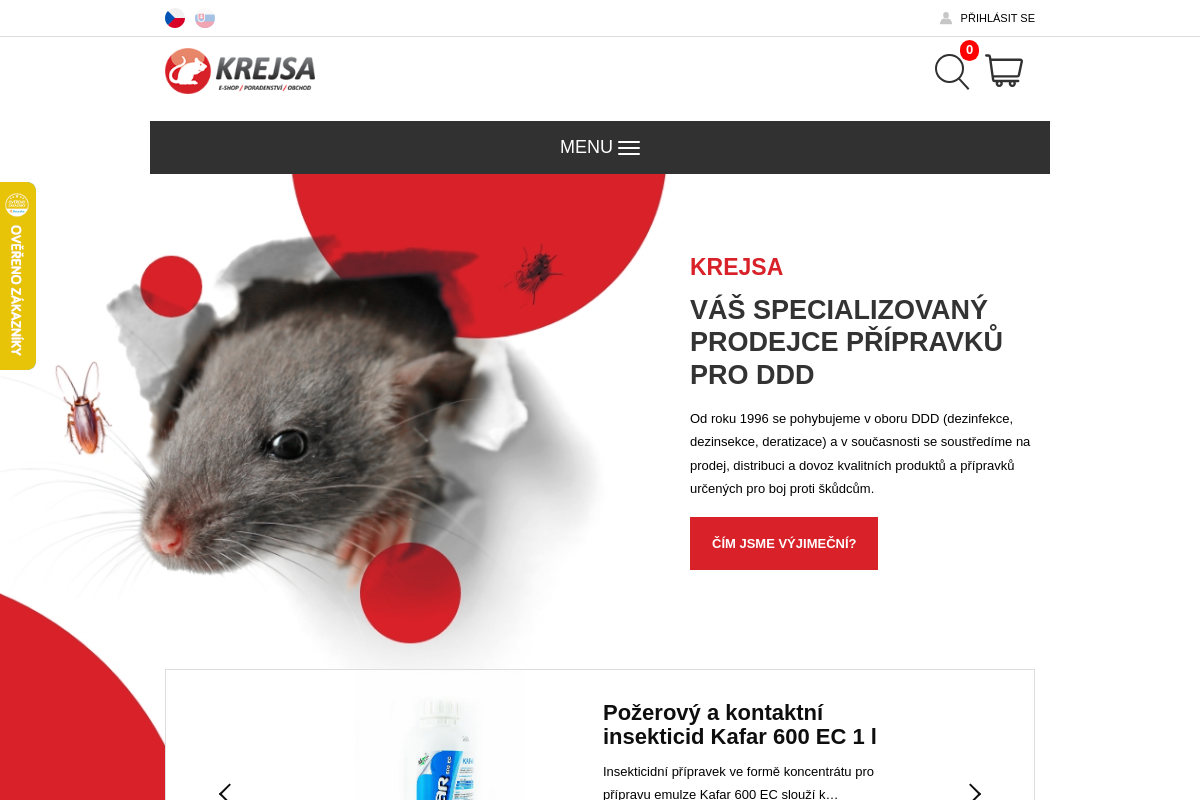 Krejsashop.cz