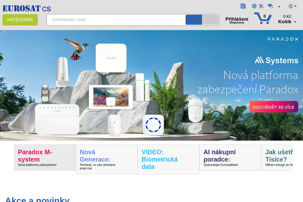 Eshop.eurosat.cz