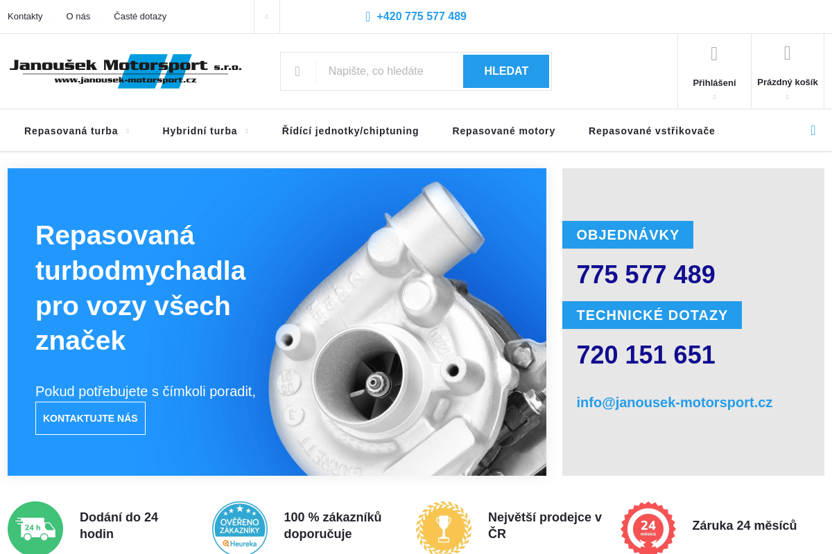 Janoušek Motorsport