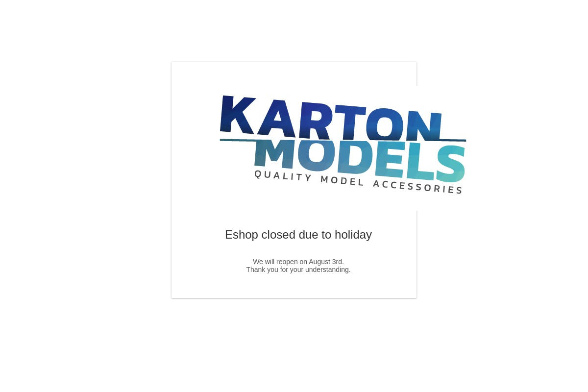 Kartonmodels.cz