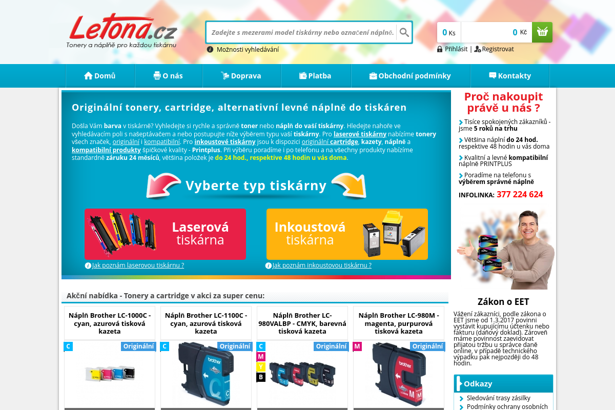 Letona.cz