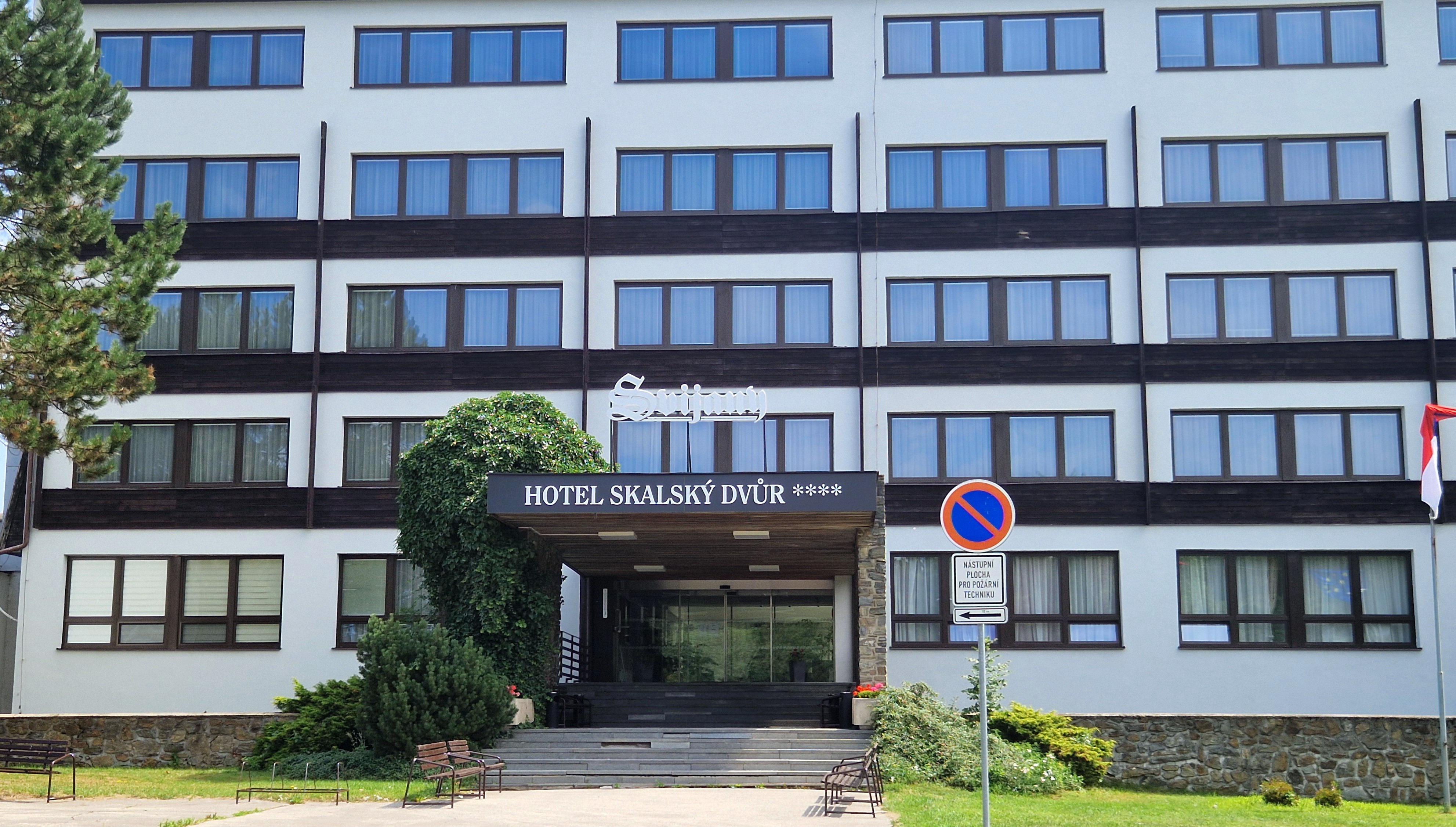 Hotel Skalský dvůr foto 2