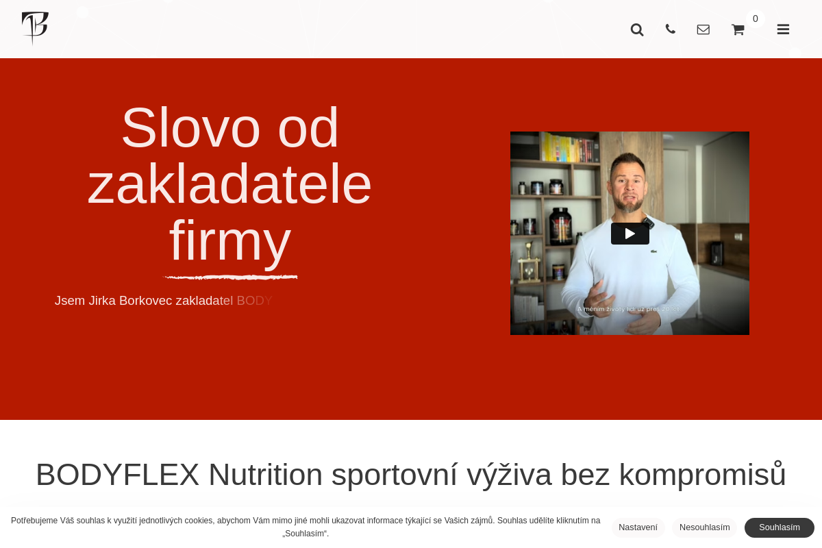 Bodyflexnutrition.cz