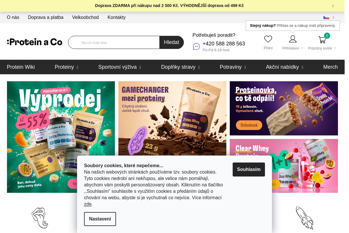 Proteinaco.cz