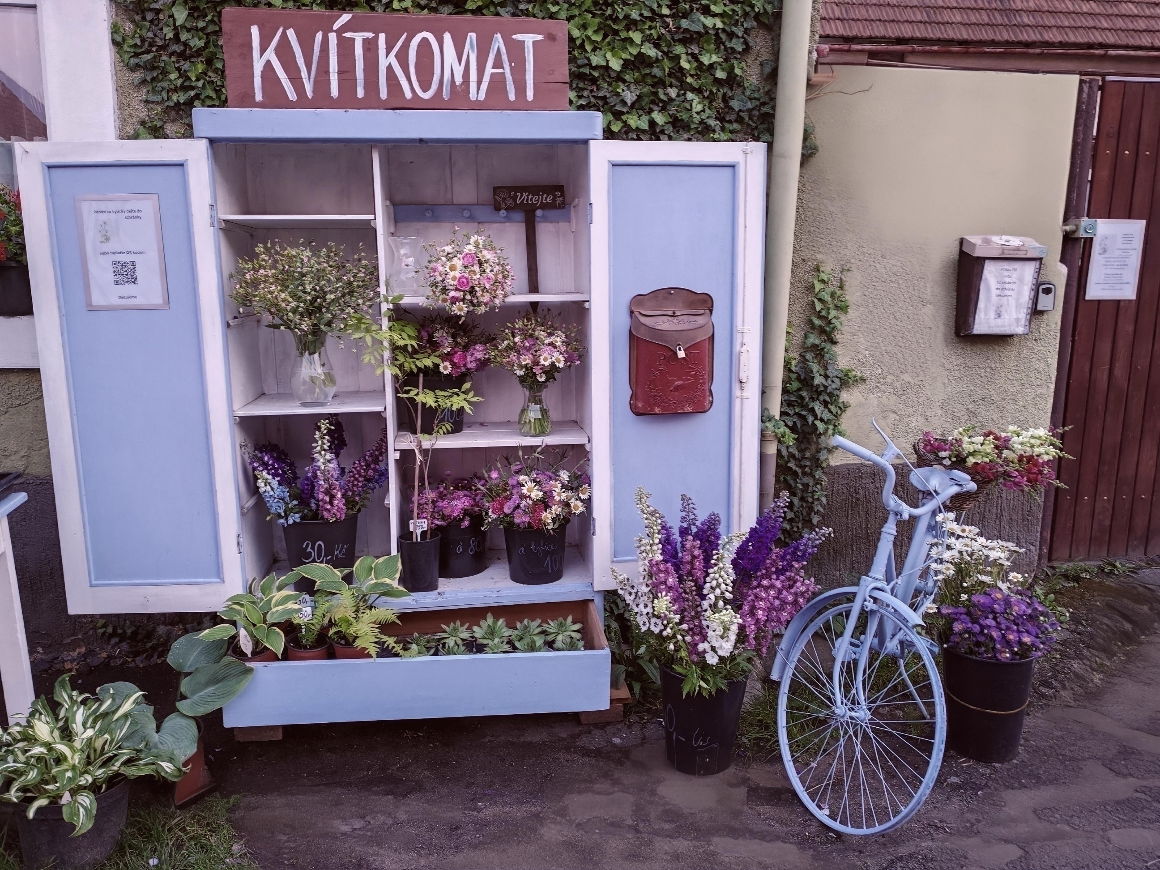 Kvítkomat Tuhaň