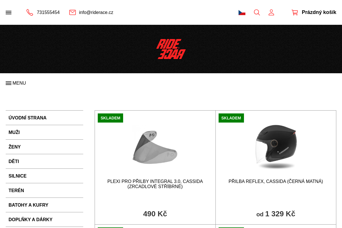 RIDERACE s.r.o.